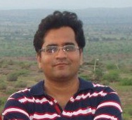 Dr Anil Vyas (Faculty Advisor) - 8775649
